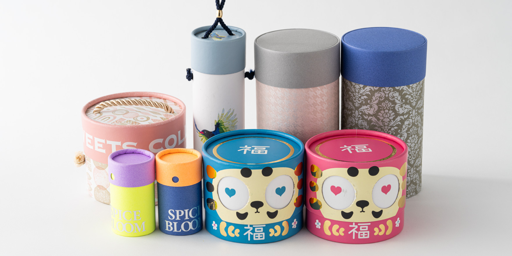 カブセタイプの商品