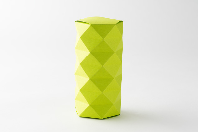 形に特徴があるパッケージ