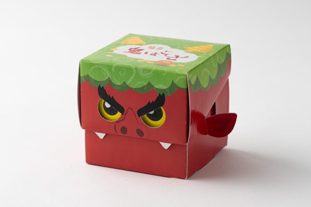 キャラクターパッケージ