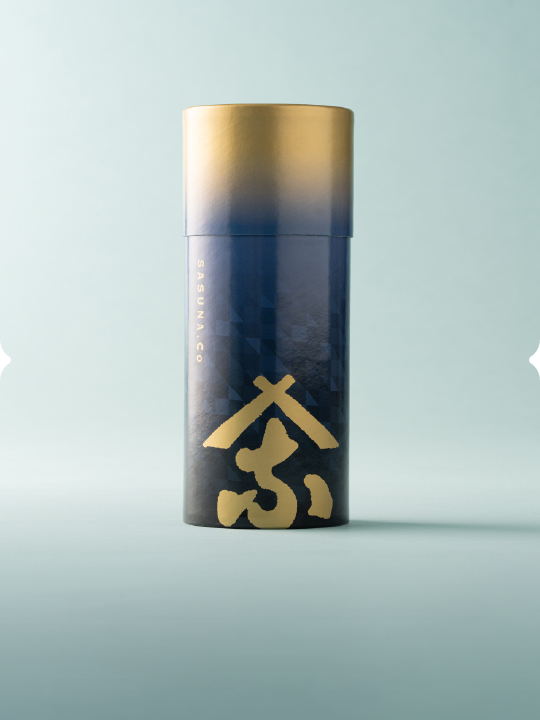 7種のツナ缶用の紙管パッケージ